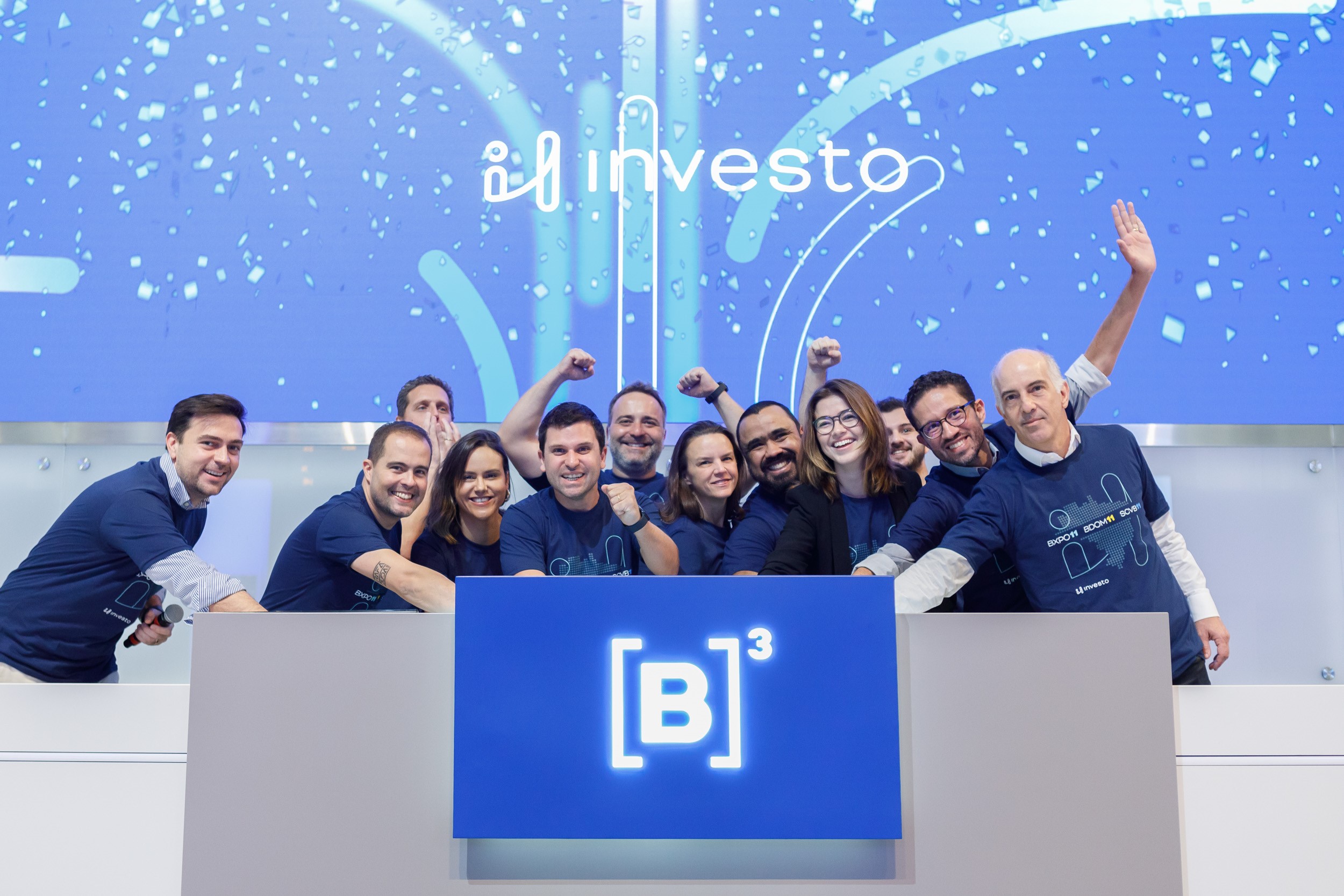 Gestora investo lan a 3 novos etfs na b3 b3